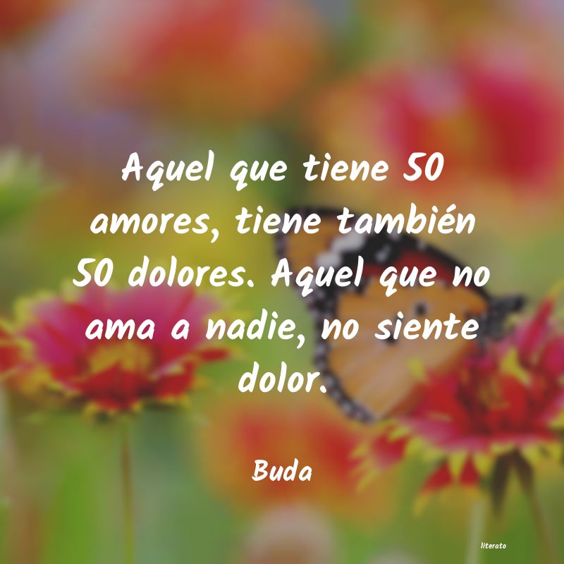 Frases de Buda