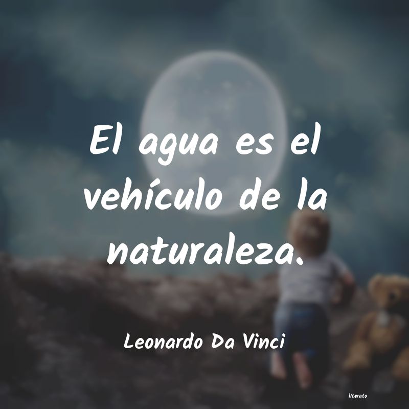 Frases de Leonardo Da Vinci