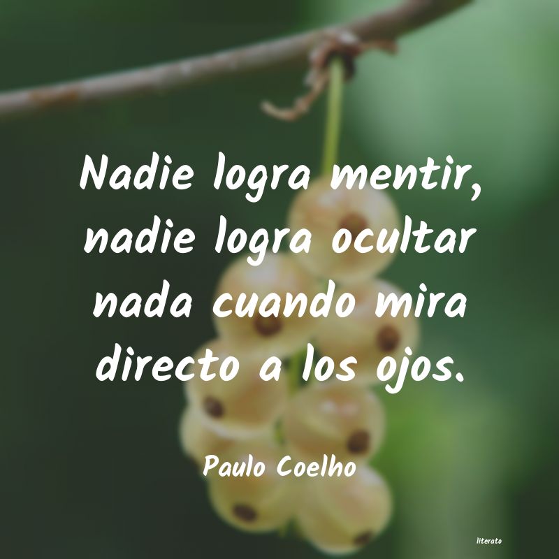 Frases de Paulo Coelho