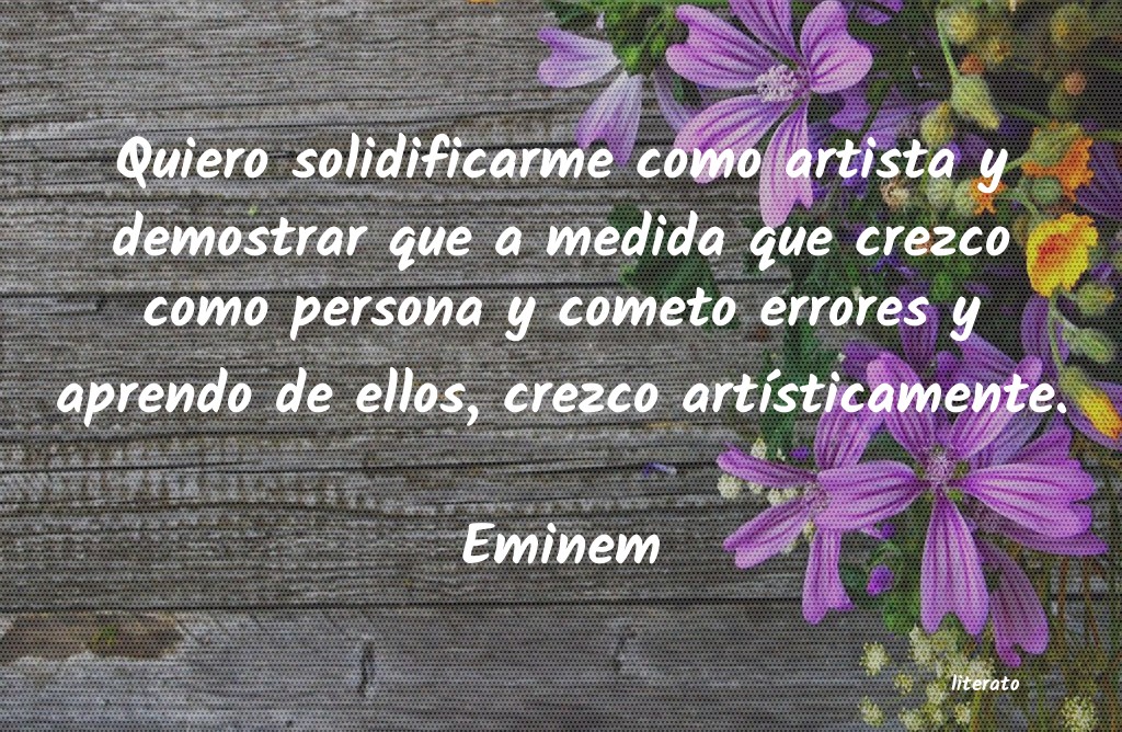 frases de Eminem