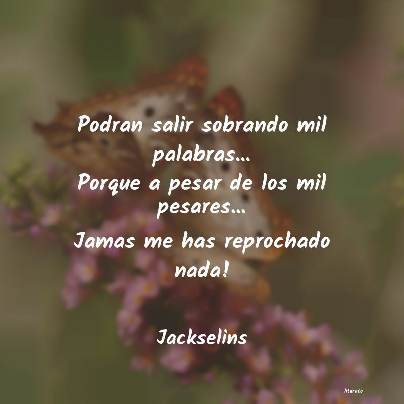 Frases de Jackselins