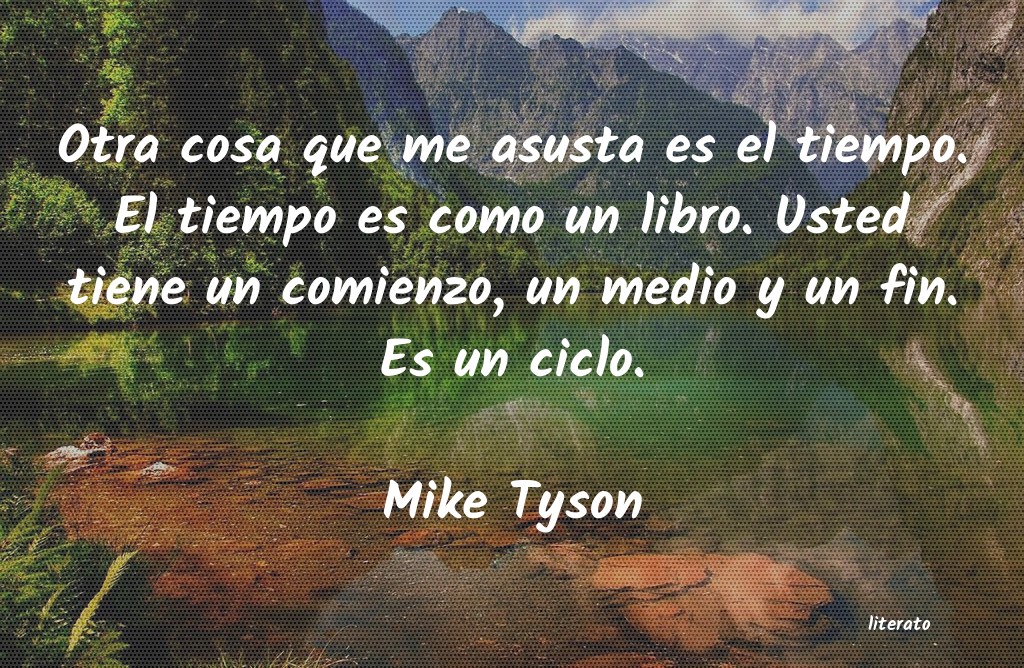 Frases de Mike Tyson