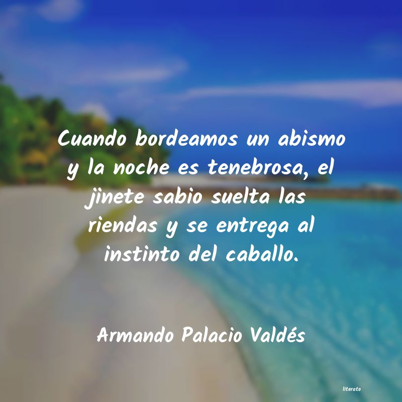 Frases de Armando Palacio Valdés