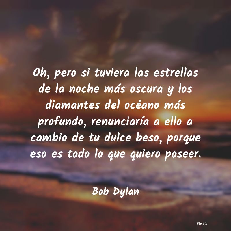 Frases de Bob Dylan