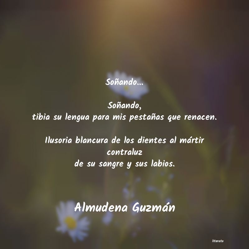 Frases de Almudena Guzmán