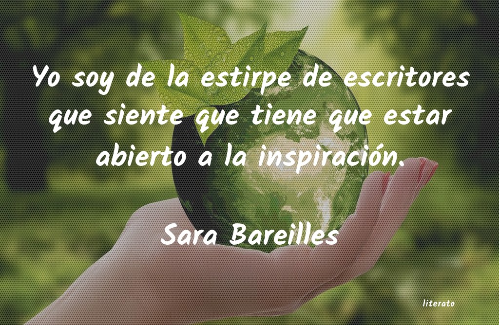 Frases de Sara Bareilles