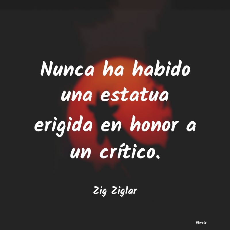 frases de Zig Ziglar