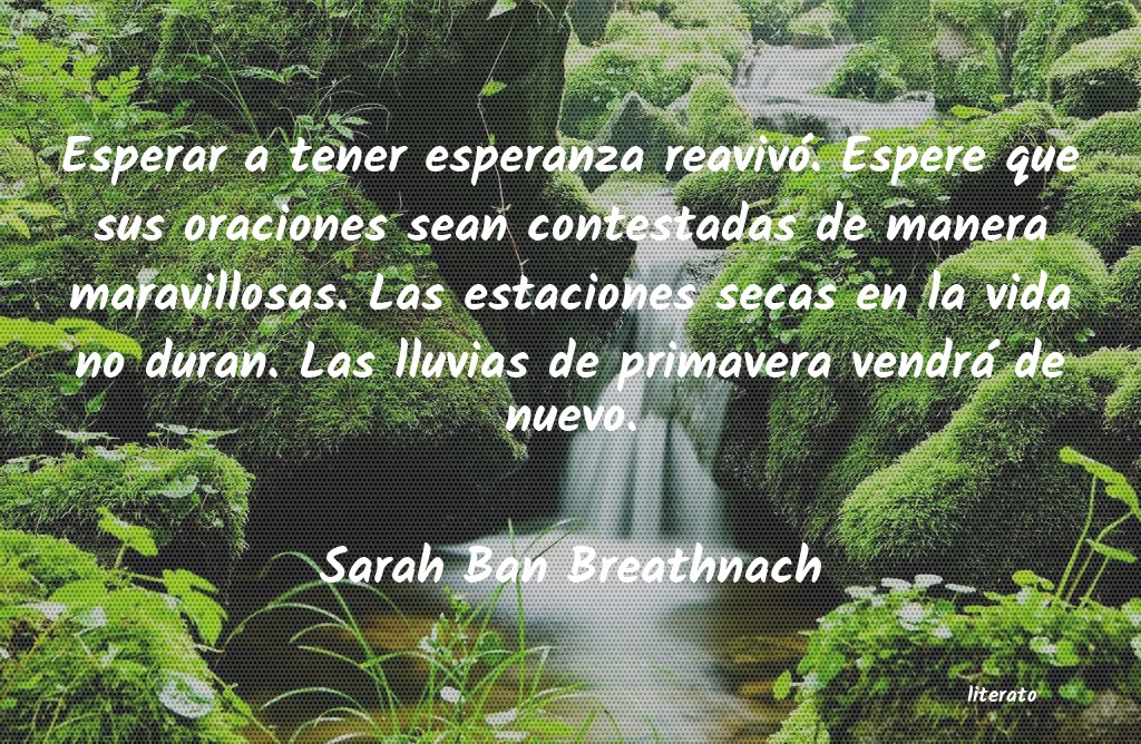 Frases de Sarah Ban Breathnach