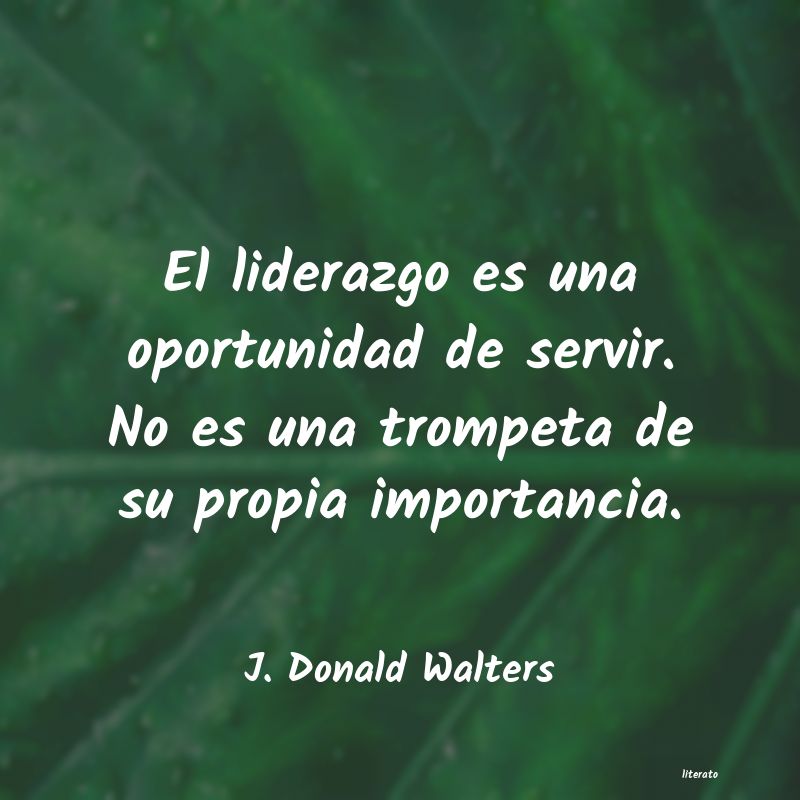 frases de J. Donald Walters