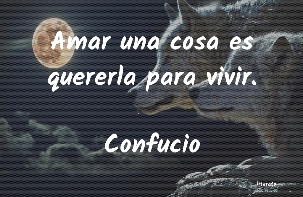 Frases de Confucio