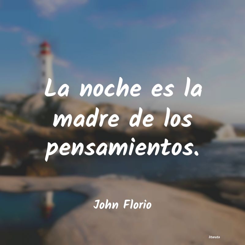 Frases de John Florio