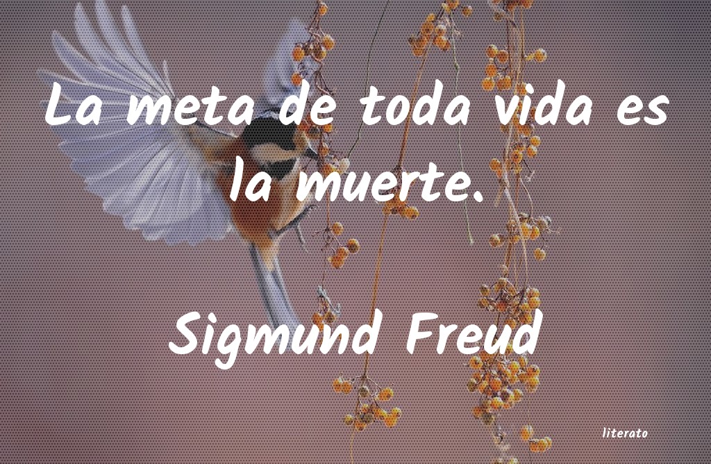 Frases de Sigmund Freud