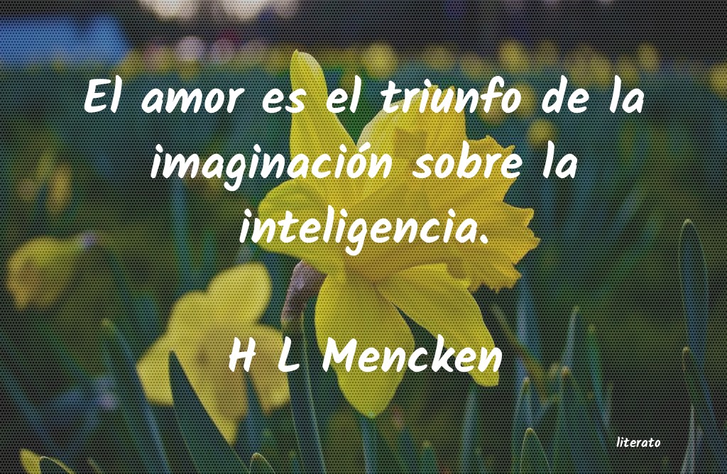 Frases de H L Mencken