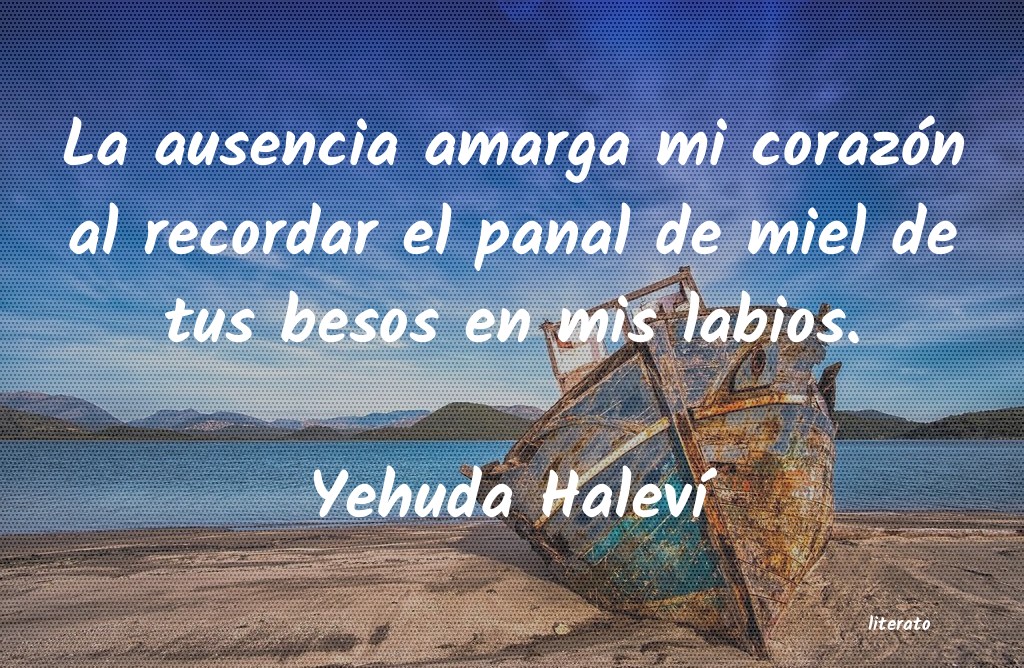 Frases de Yehuda Haleví