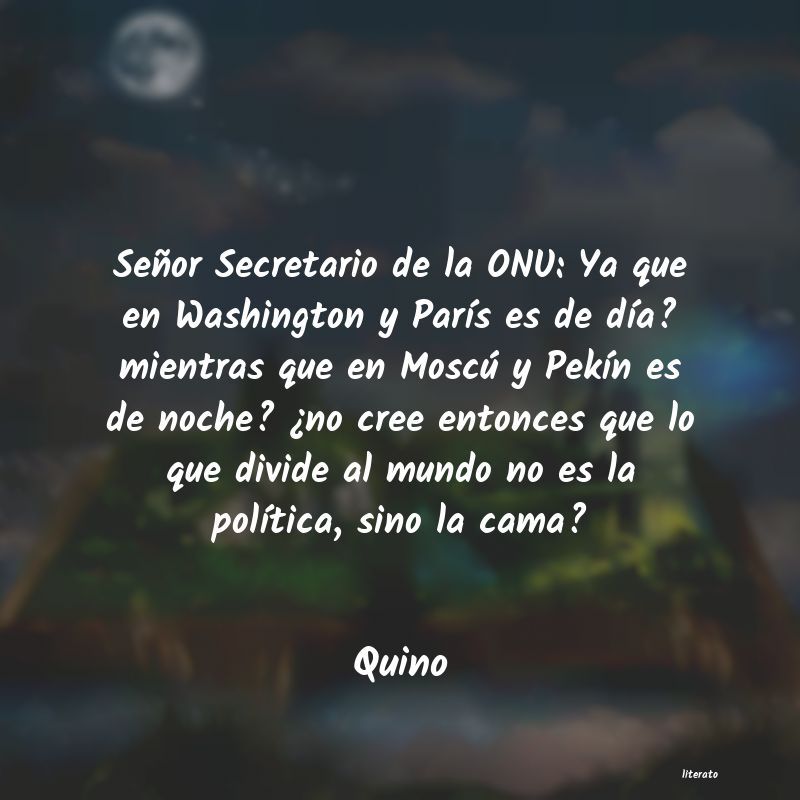 Frases de Quino