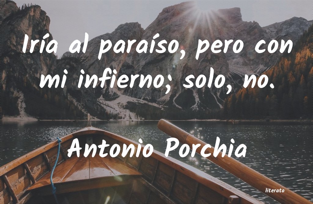 frases de Antonio Porchia