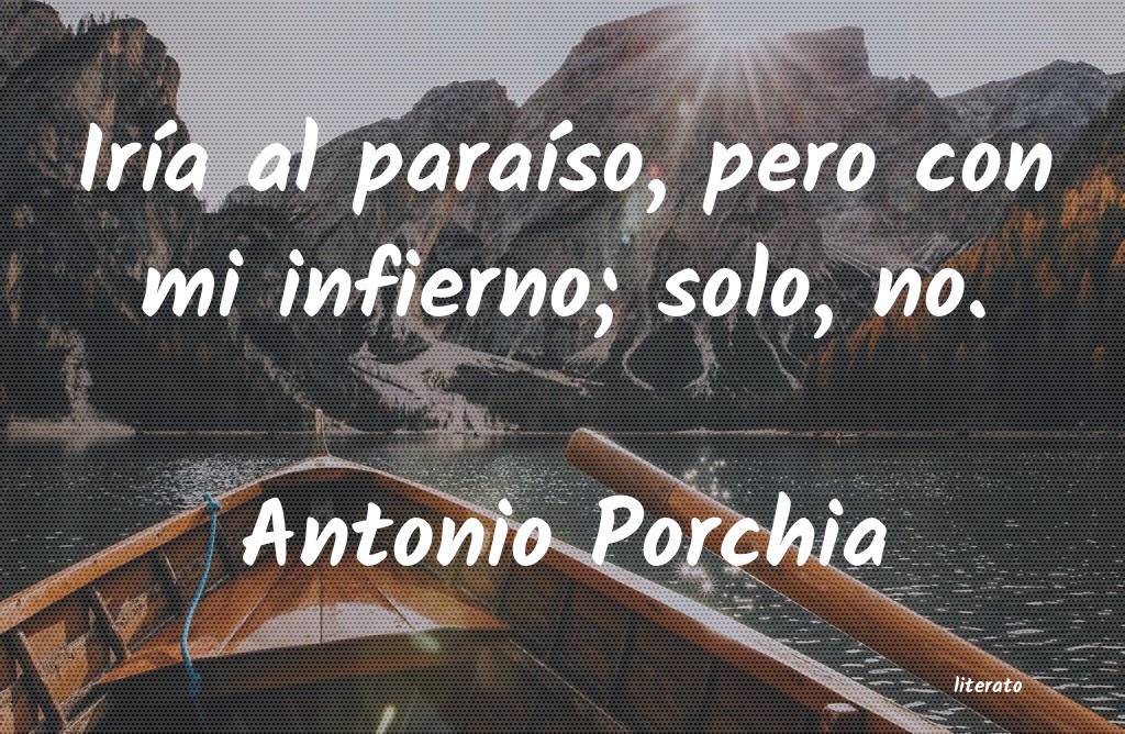 Frases de Antonio Porchia