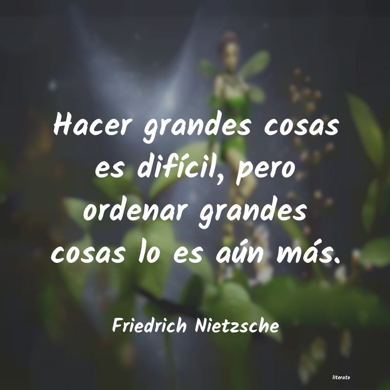 frases de Friedrich Nietzsche