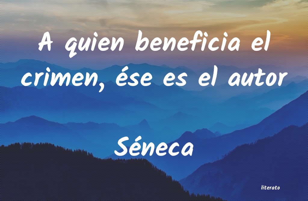 frases de Séneca