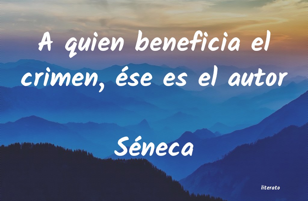 Frases de Séneca