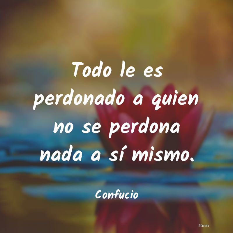 frases de Confucio