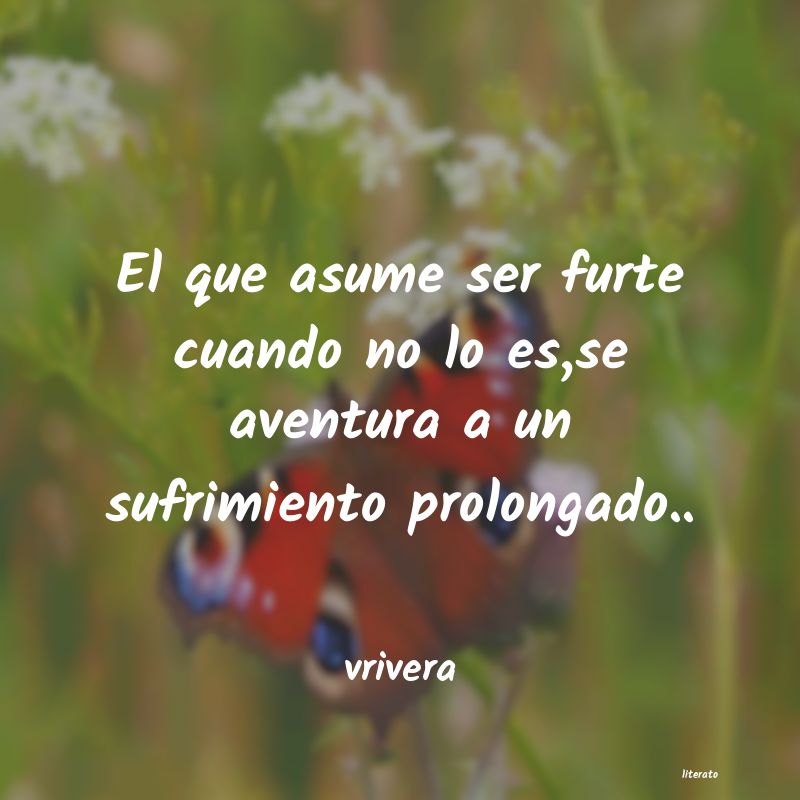 frases de vrivera
