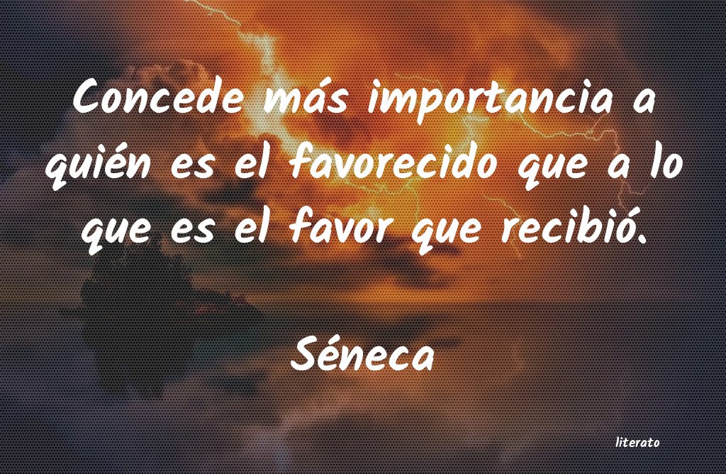 Frases de Séneca