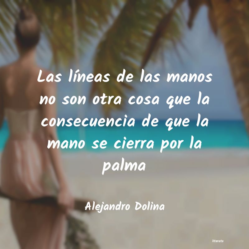 frases cortas dolina