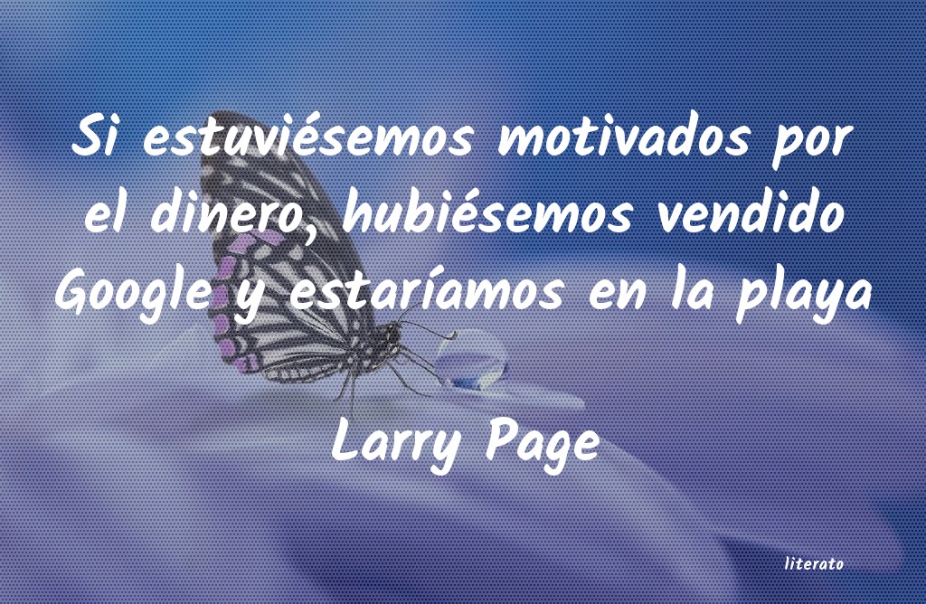 Frases de Larry Page