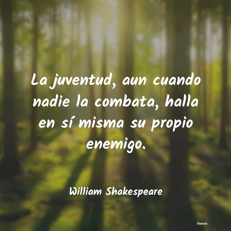 frases para derrotar al enemigo