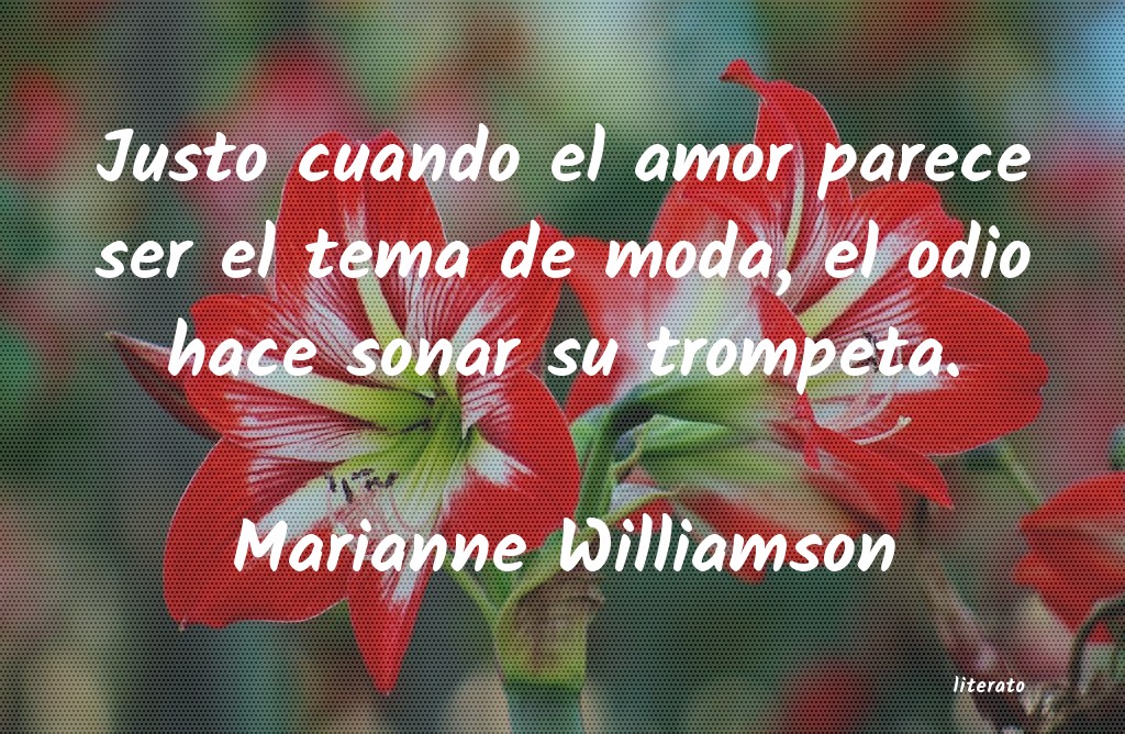 Frases de Marianne Williamson