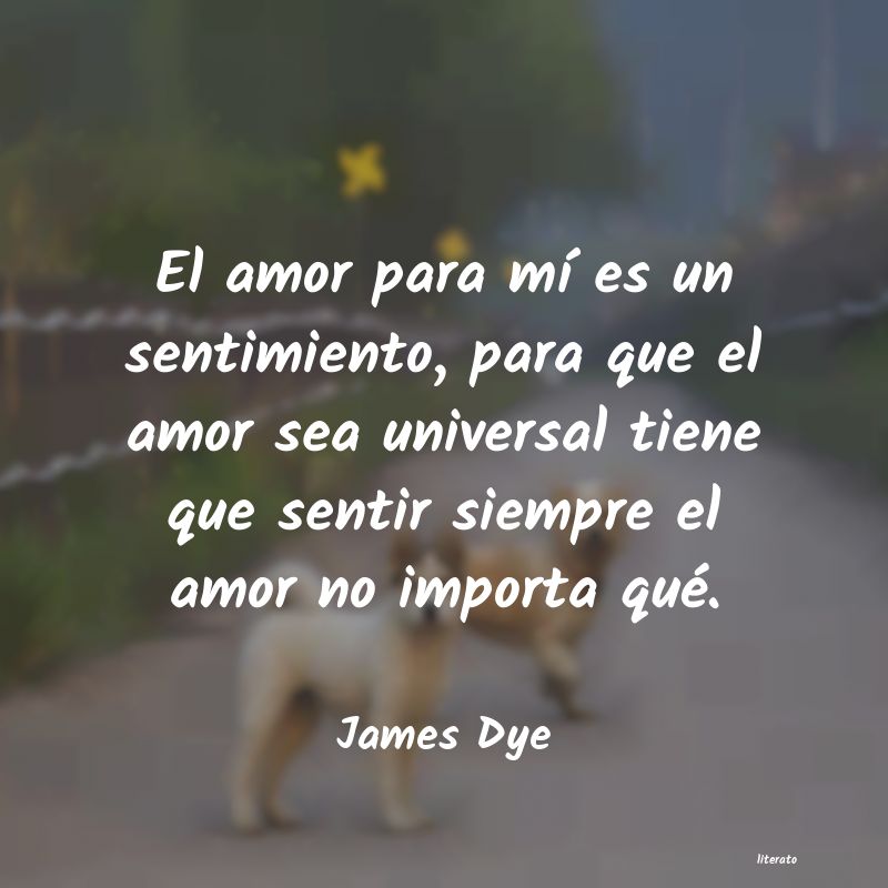 frases de James Dye