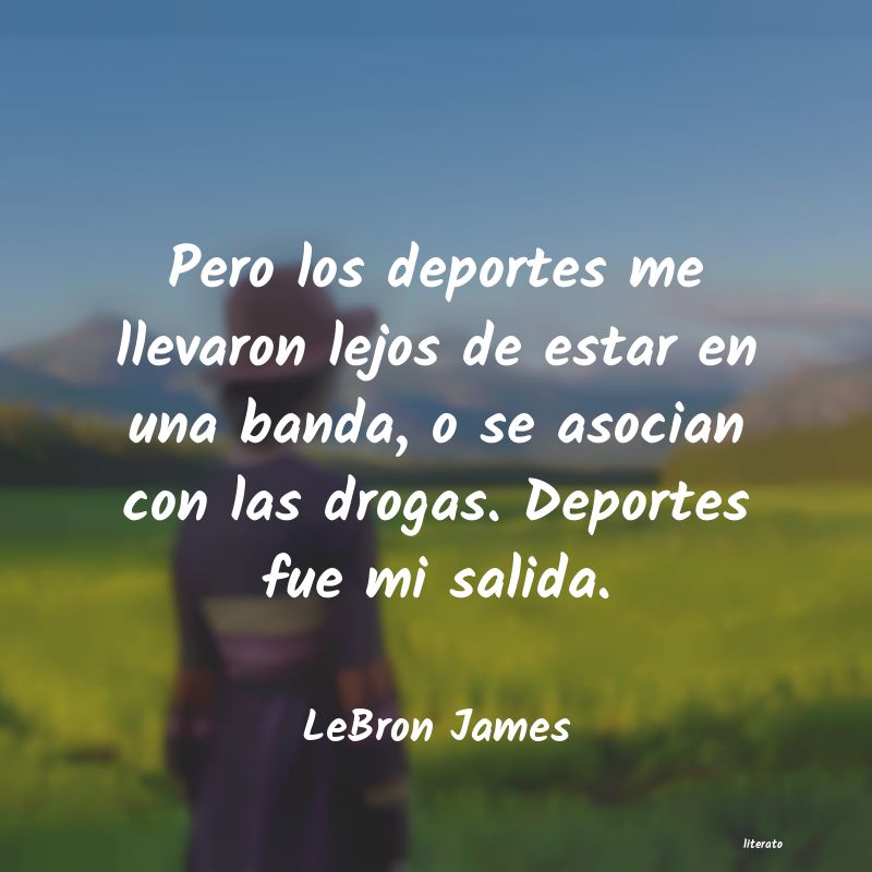 Frases de LeBron James