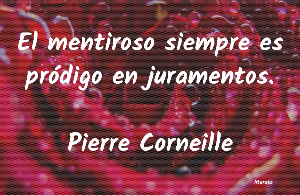 frases de Pierre Corneille