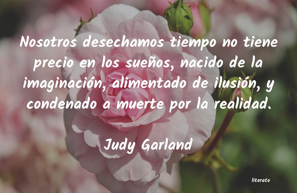 frases de Judy Garland