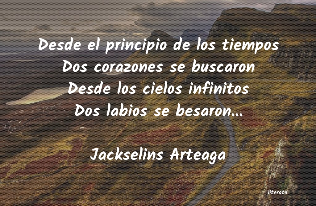 frases de Jackselins Arteaga