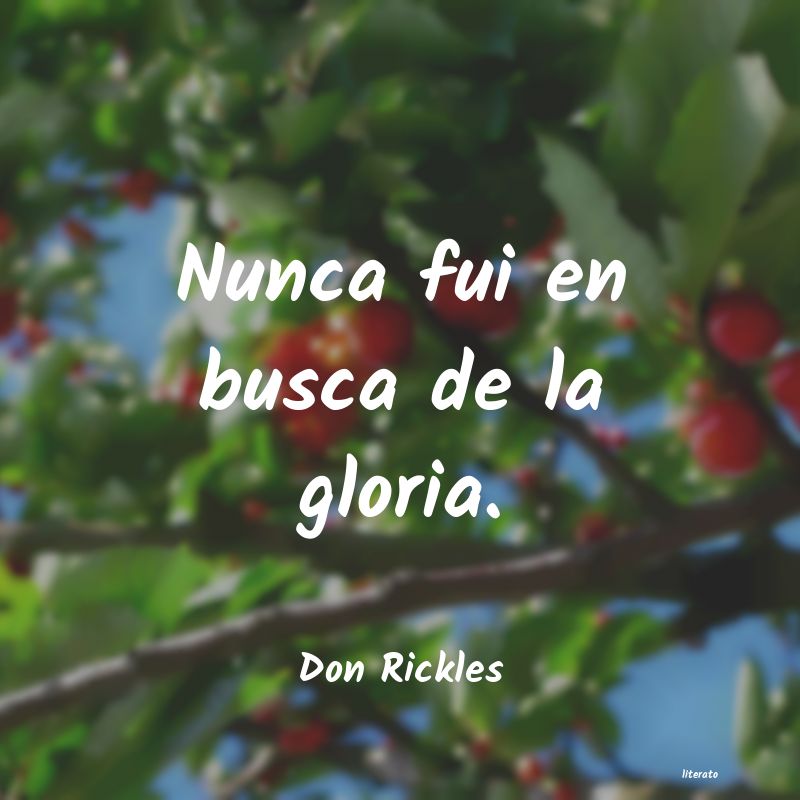 Frases de Don Rickles