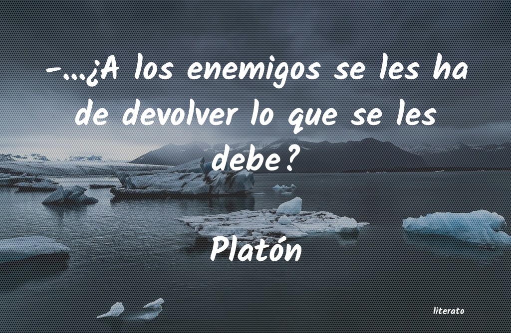 Frases de Platón