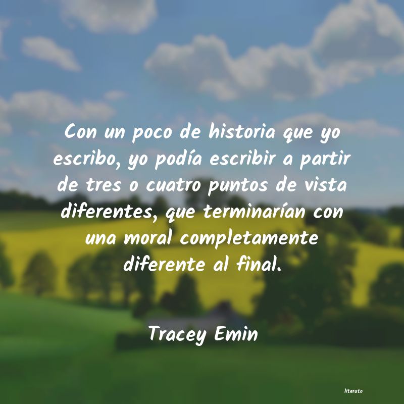 Frases de Tracey Emin