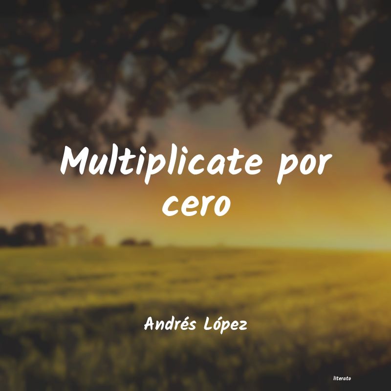 frases de Andrés López