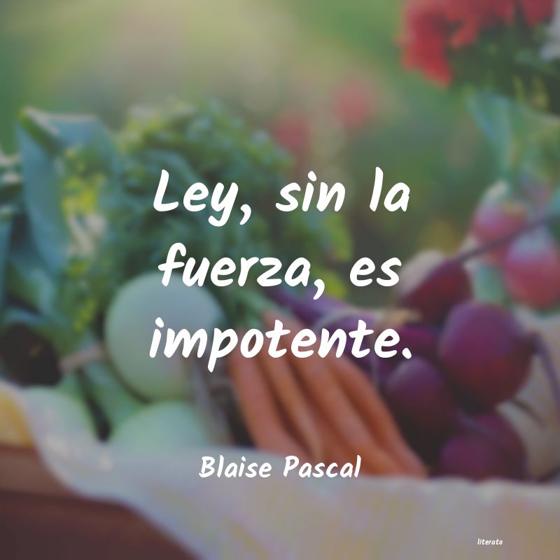 blas pascal