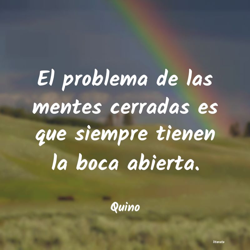 Frases de Quino