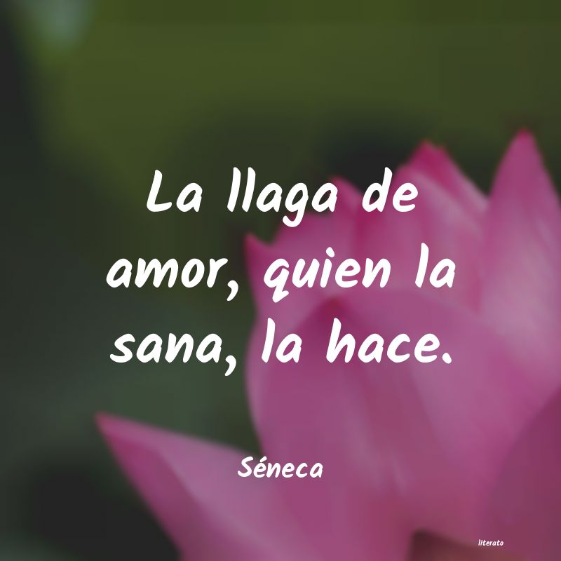 frases de Séneca