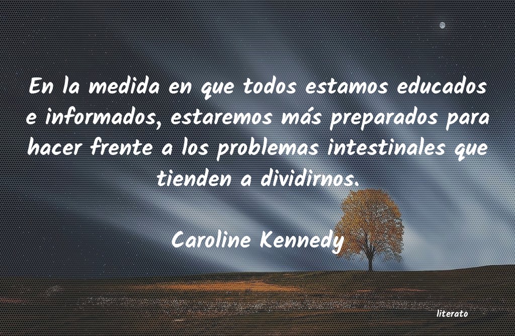 Frases de Caroline Kennedy