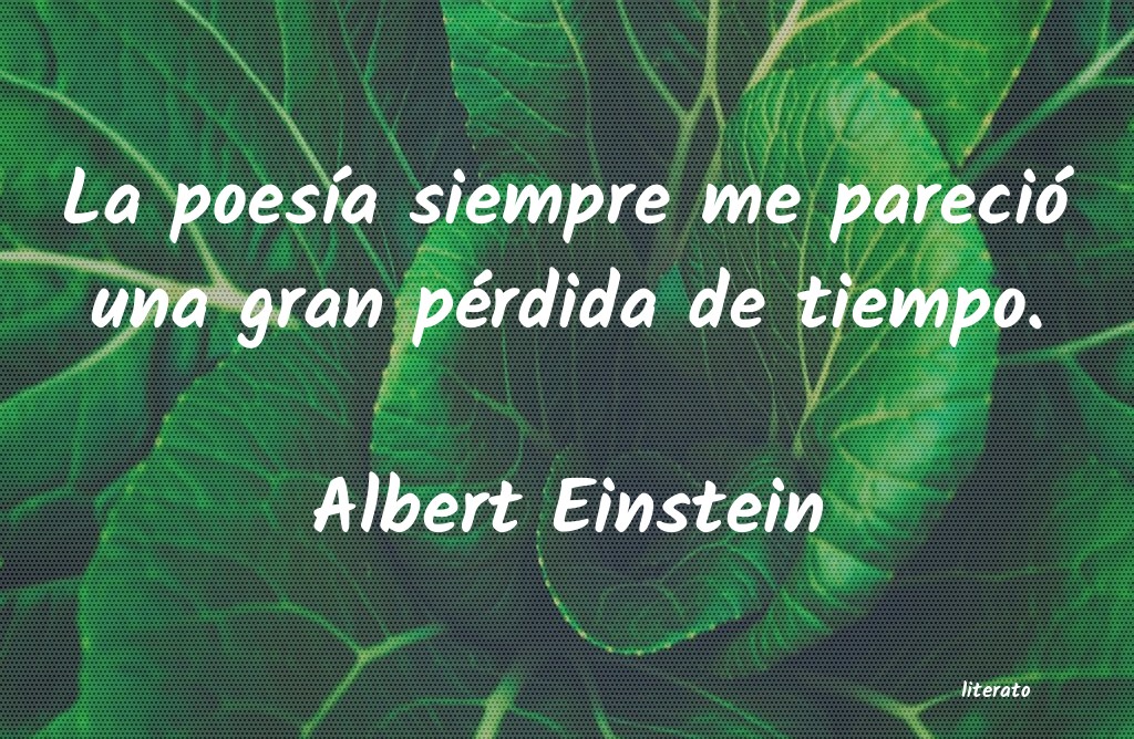 <ol class='breadcrumb' itemscope itemtype='http://schema.org/BreadcrumbList'>
<li itemprop='itemListElement'><a href='/autores/'>Autores</a></li>
<li itemprop='itemListElement'><a href='/autor/albert_einstein/'>Albert Einstein</a></li>
</ol>