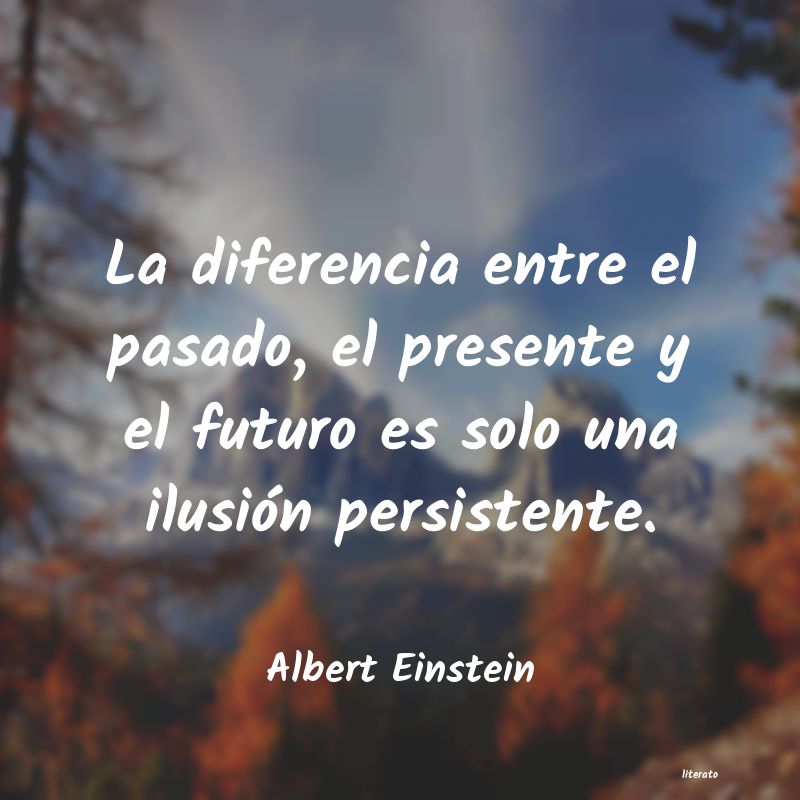 frases de Albert Einstein