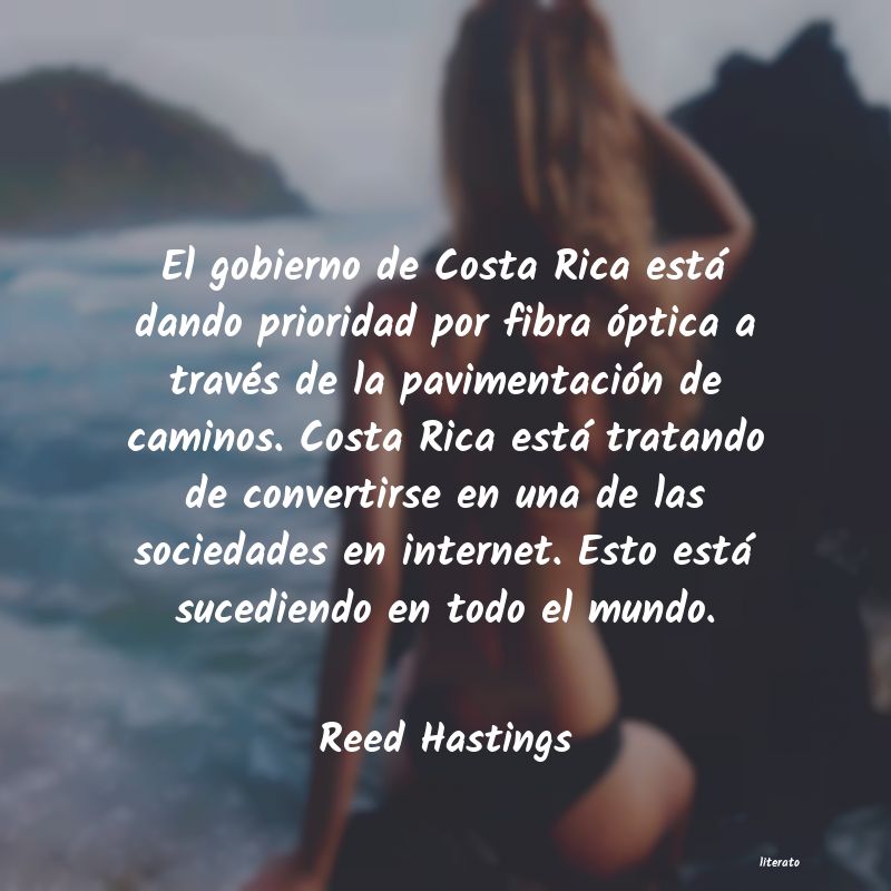 Frases de Reed Hastings