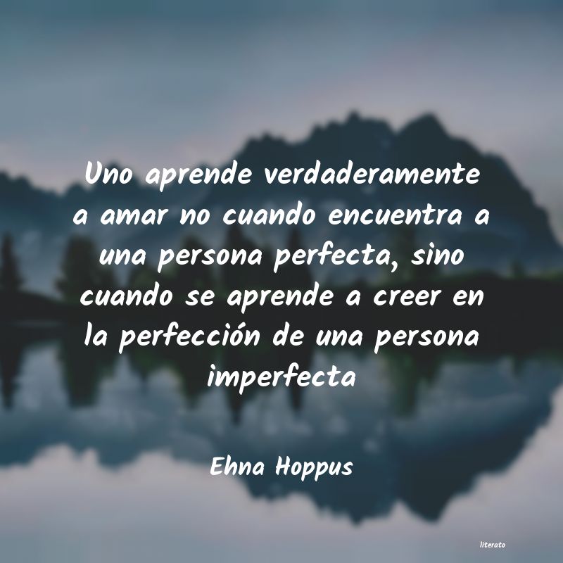 frases de Ehna Hoppus