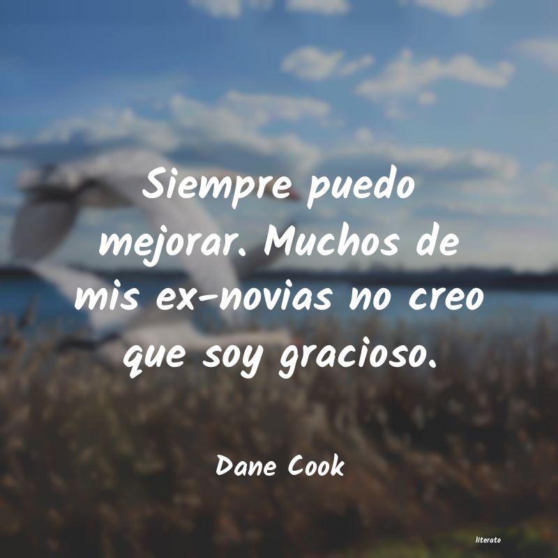 frases de Dane Cook