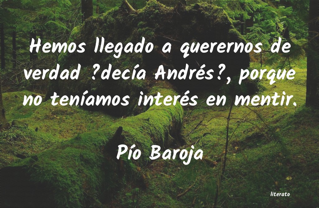 frases de mentir